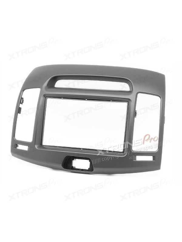 Double Din Car Stereo Fascia Surround Panel for HYUNDAI Series Cars (Left wheel)