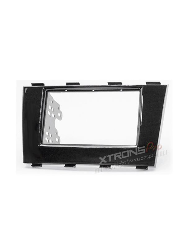 Citroen, Renault, Fiat, Peugeot, Opel Double Din Fascia Facia Panel Adaptor