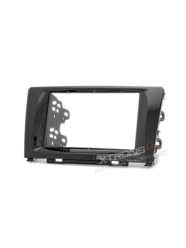 Citroen, Renault, Fiat, Peugeot, Opel Double Din Fascia Facia Panel Adaptor