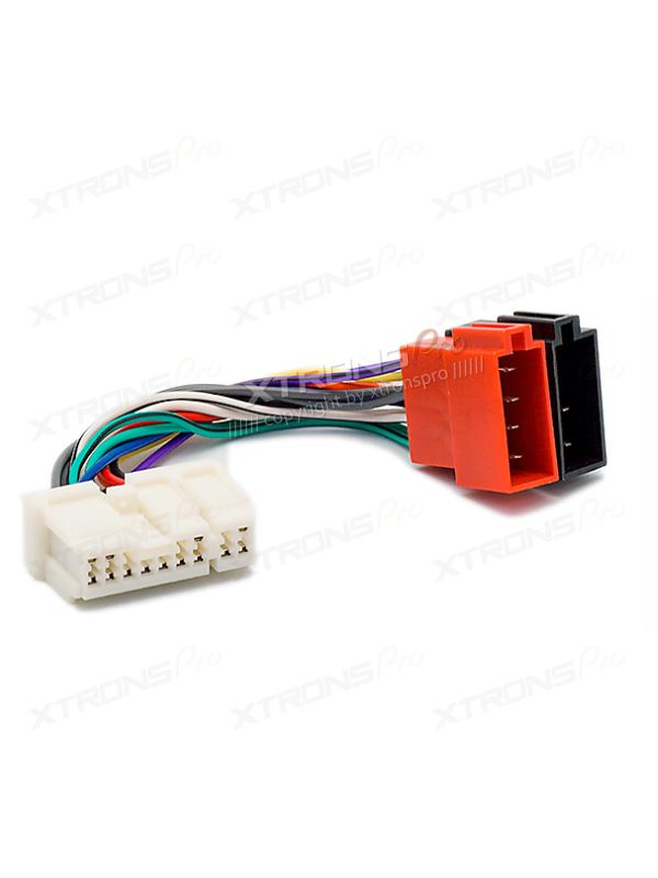 Car Radio Adapter Cable Connector for NISSAN