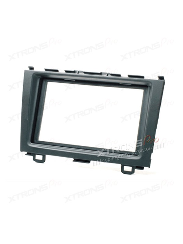 HONDA CR-V Car Stereo Double Din Fascia/Facia Plate Adaptor Panel Surround