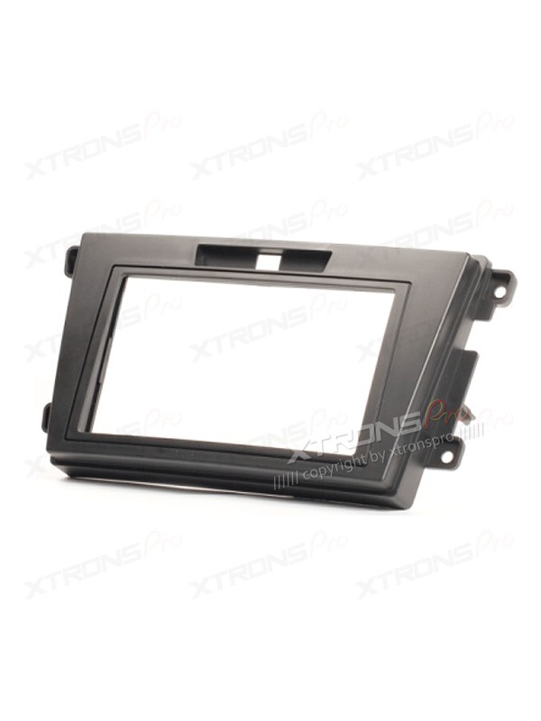 XTRONS Double Din Fascia/Facia Panel Adapter Plate Fitting Kit for MAZDA CX-7 2006+