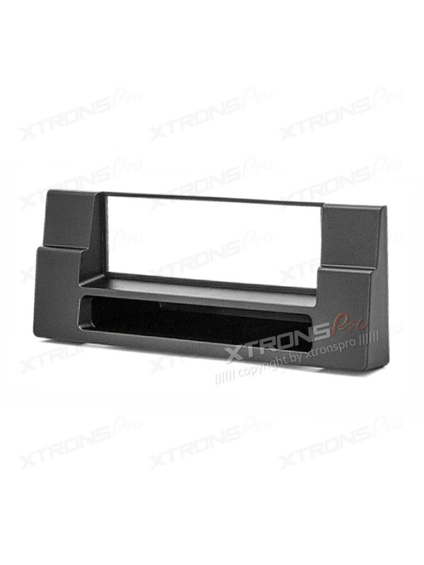 ICE/ACS/11-012 single din fascia panel for BMW 5 Series, X5