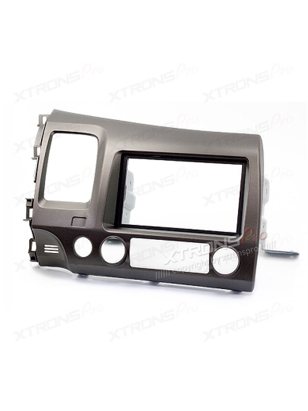 HONDA Civic Sedan Double Din Fascia Panel Fascia Surround Adaptor Plate (Left Wheel)  
