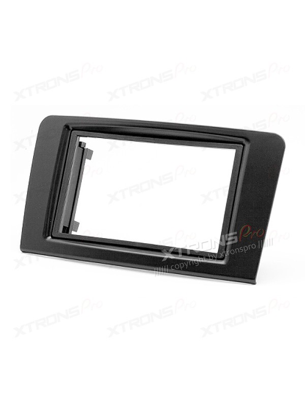 MERCEDES-BENZ Double Din Car Stereo Fascia Panel Adaptor