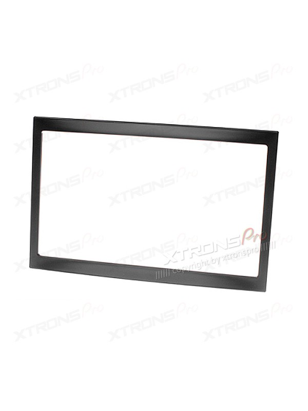 Citroen, Renault, Fiat, Peugeot, Opel Double Din Fascia Facia Panel Adaptor