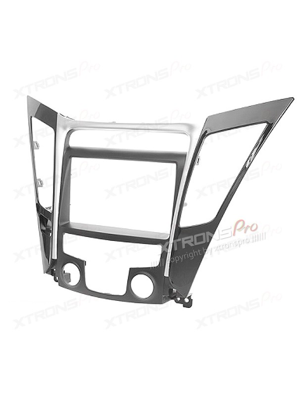 Comfort Type HYUNDAI Sonata, i-45 (YF) Double Din Fascia Panel Fascia Surround Adaptor Plate