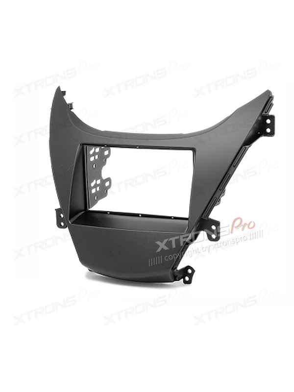 HYUNDAI Double Din Fascia Facia Adaptor Panel Surround CD