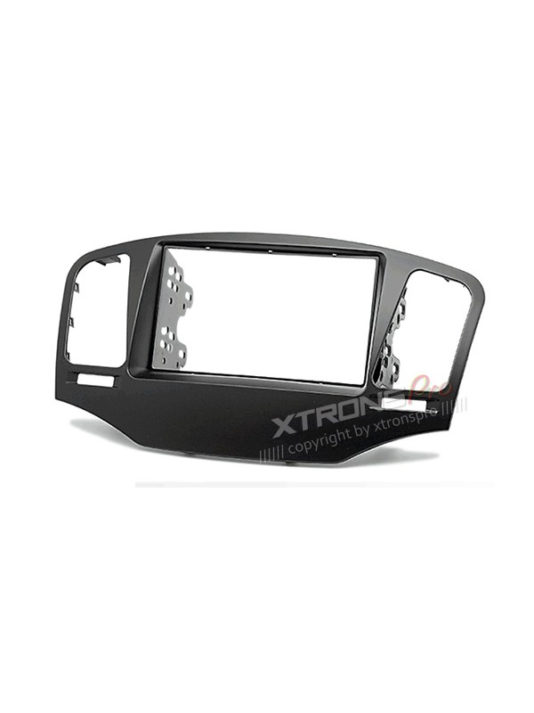 Citroen, Renault, Fiat, Peugeot, Opel Double Din Fascia Facia Panel Adaptor