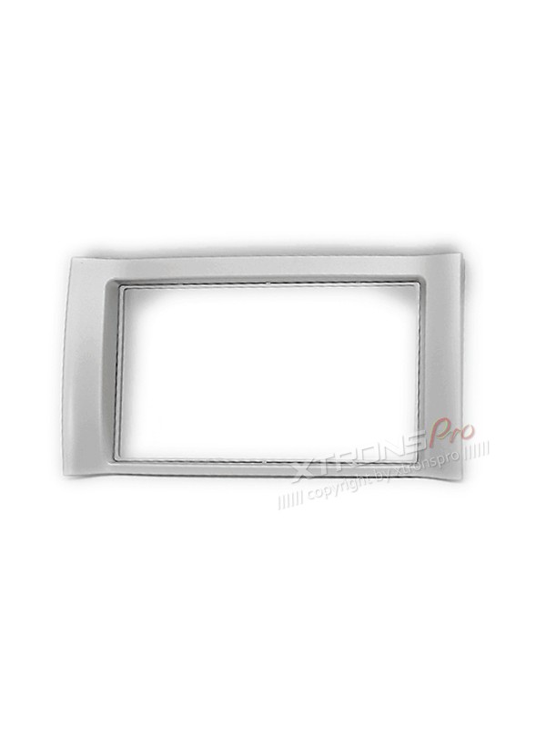 Citroen, Renault, Fiat, Peugeot, Opel Double Din Fascia Facia Panel Adaptor