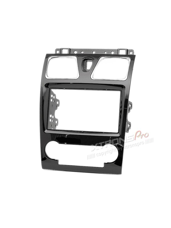 Citroen, Renault, Fiat, Peugeot, Opel Double Din Fascia Facia Panel Adaptor