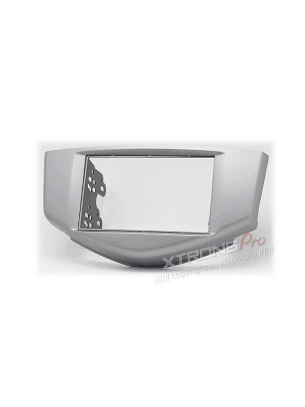 Citroen, Renault, Fiat, Peugeot, Opel Double Din Fascia Facia Panel Adaptor