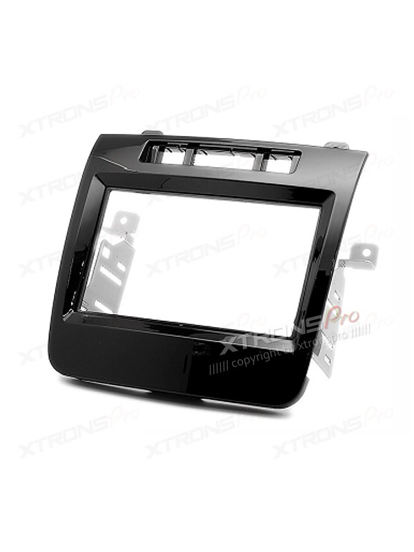 Dash Panel for VW Touareg 2010 Onwards Radio Stereo Facia Fascia Panel Kit