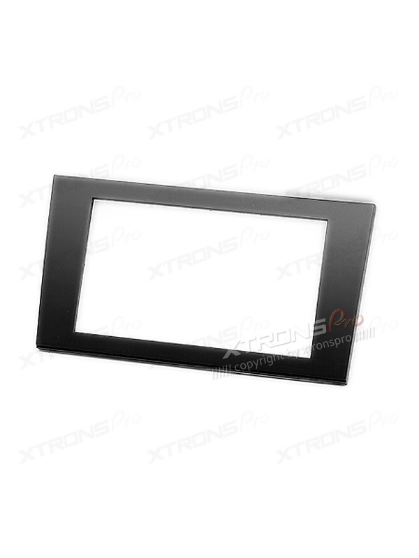 Double Din Car Stereo Radio Fascia/Facia Fitting Adaptor for Audi A4 B6/ B7