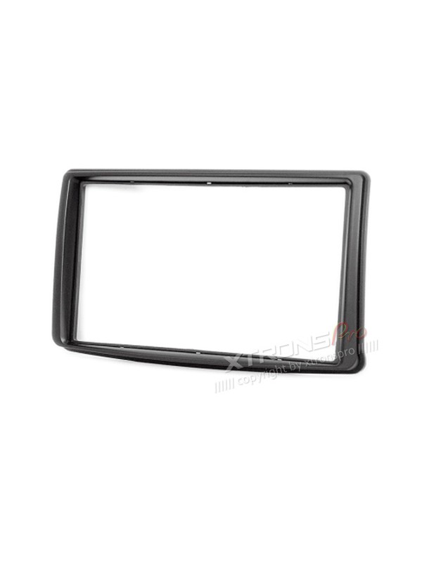 Citroen, Renault, Fiat, Peugeot, Opel Double Din Fascia Facia Panel Adaptor