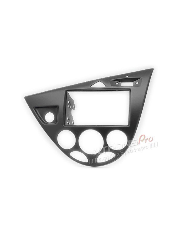 Citroen, Renault, Fiat, Peugeot, Opel Double Din Fascia Facia Panel Adaptor