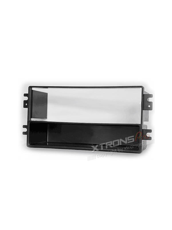 Citroen, Renault, Fiat, Peugeot, Opel Double Din Fascia Facia Panel Adaptor
