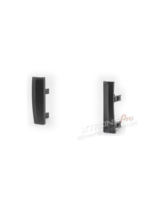 Citroen, Renault, Fiat, Peugeot, Opel Double Din Fascia Facia Panel Adaptor