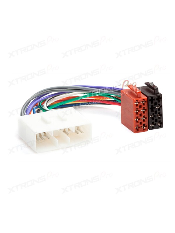 Ssang Yong, Daewoo Radio Adapter ISO Radio Wiring Harness Cable