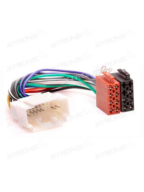 Car Radio Stereo Wiring Harness ISO Adaptor Lead for HONDA 1999+ / ACURA 1999+ / SUZUKI 2001+  