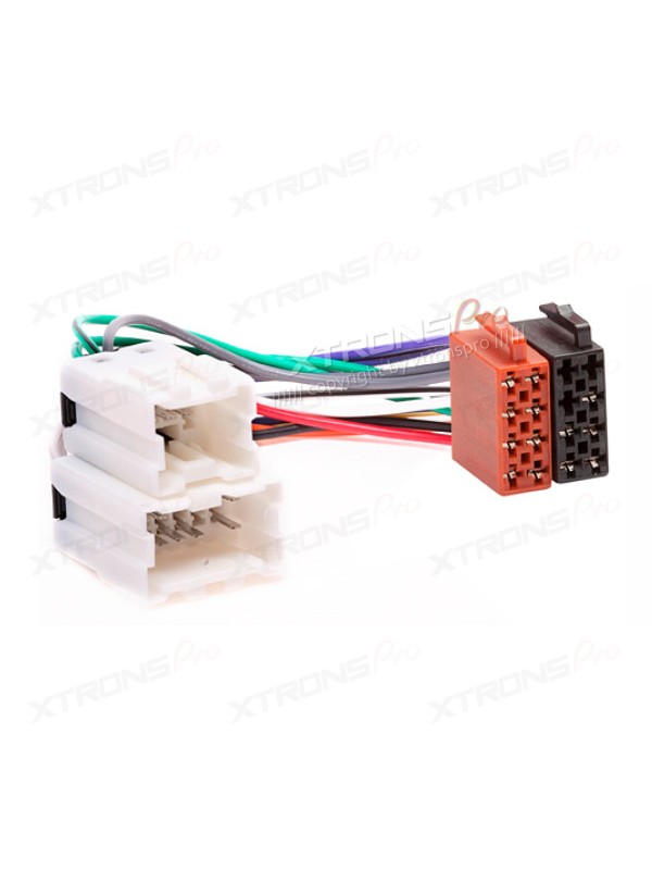 Car Radio Stereo Wiring Harness ISO Adaptor Lead for Nissan