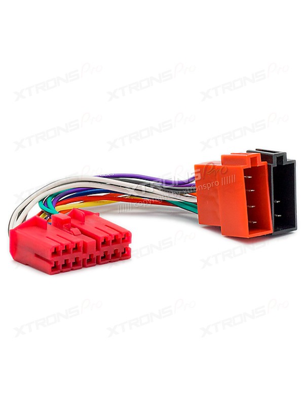 Car Radio Stereo ISO Wiring Loom Adapter Cable Connector for DAEWOO Nexia, Espero