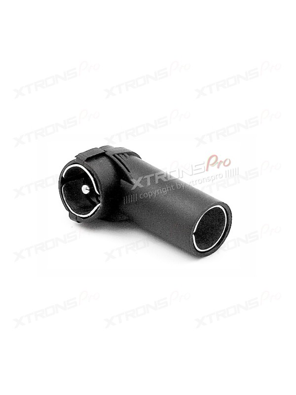 Car Antenna for VW / AUDI / OPEL / SKODA Stereo Radio DVD Aerial Adaptor Plug DIN