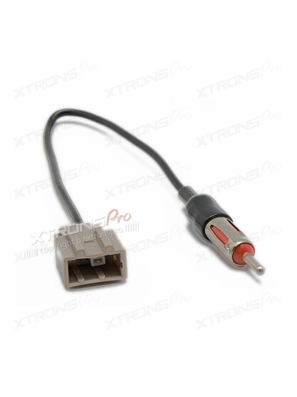 Car Antenna for HYUNDAI KIA Mohave Stereo Radio DVD Aerial Adaptor Plug(GT13 (f)->DI
