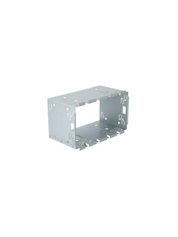 Universal 180x113mm Double Din Head unit Stereo Mounting Cage Fascia Kit