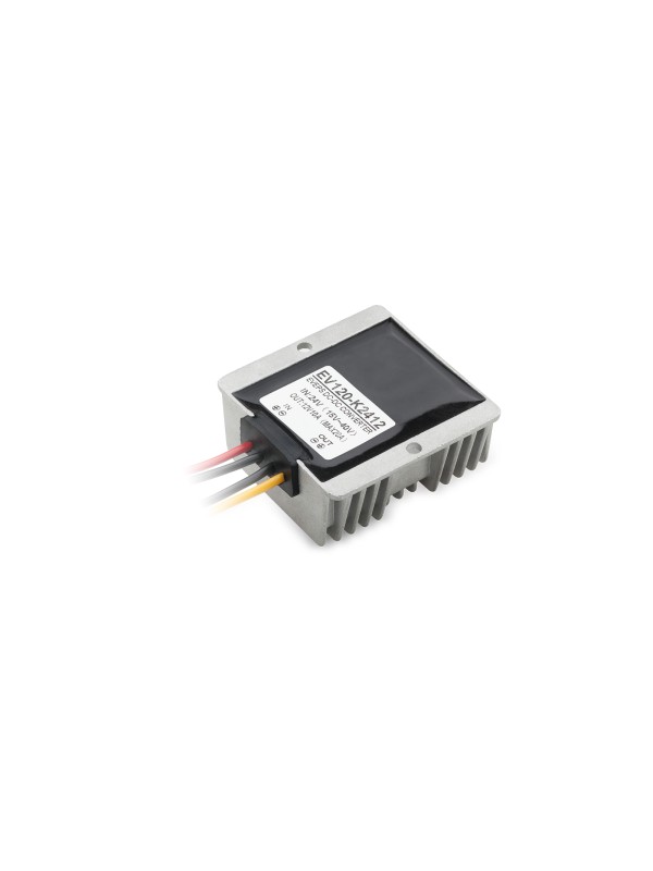 DC 24V to 12V Converter