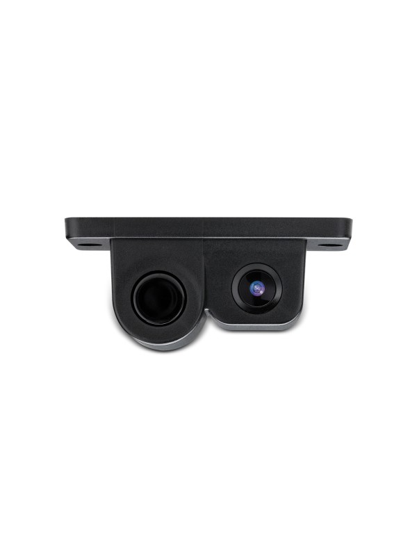 A single parking sensor and reversing camera in one