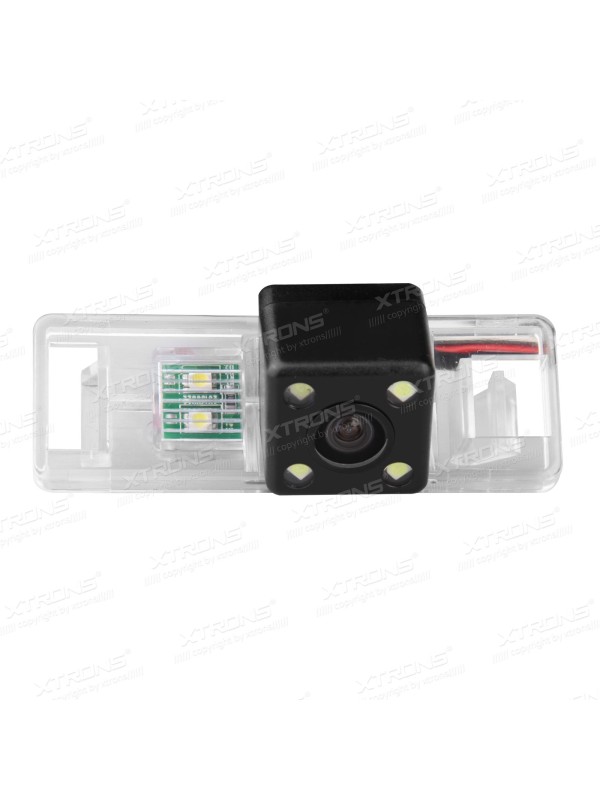 Reversing camera for Nissan Qashqai / X-Trail