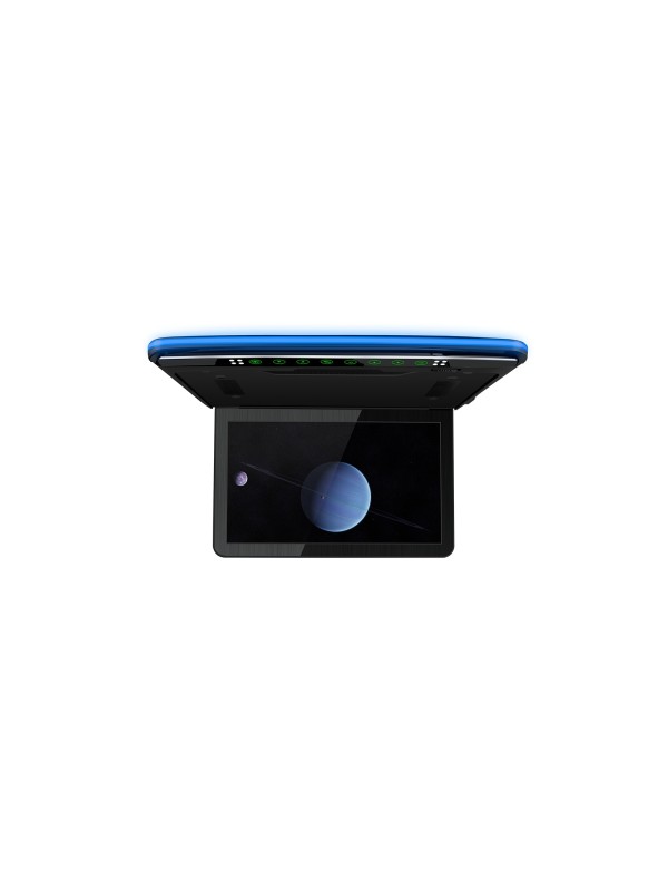 Built-in Double Dome LED Lights