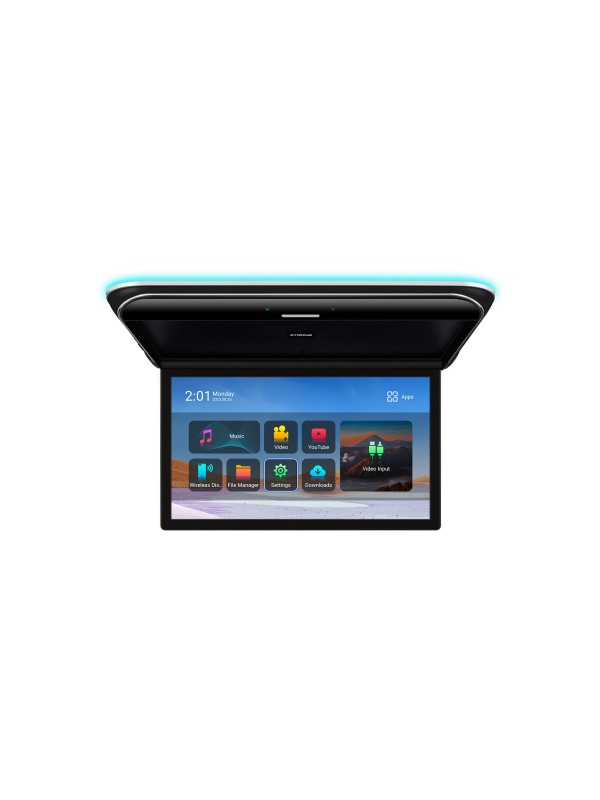 19.5" |  Octa-Core | 2GB RAM & 32GB ROM | IPS Screen  | Android Overhead Player | CM195AS