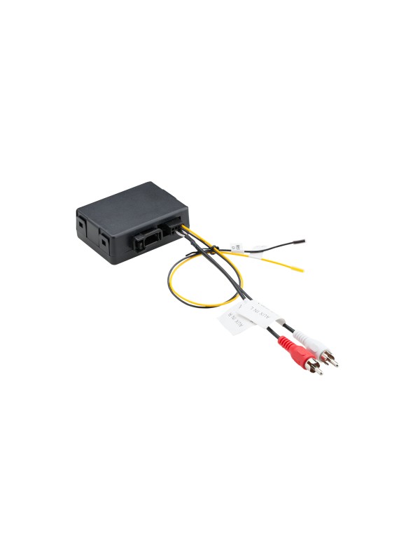 XTRONS Optical Fiber Head Unit Replacement Decoder 