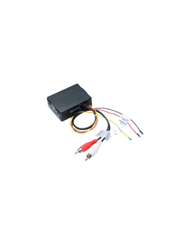 XTRONS Optical Fiber Head Unit Replacement Decoder 