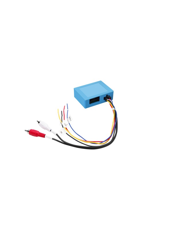 D2B Fibre Optic Decoder | FOBB06