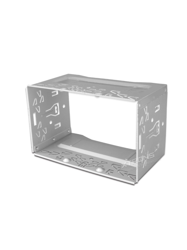 Xtrons FRA001 Universal Double Din Fitting Cage 108mm * 180mm