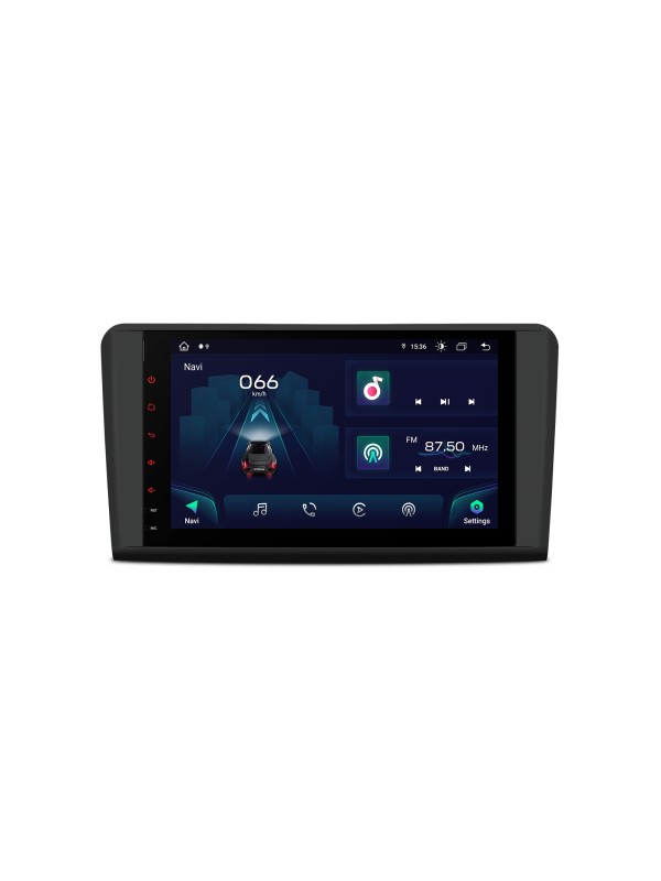 Mercedes | Various | Android / iPhone | Octa Core | 4GB RAM & 64GB ROM | Global 4G LTE Solution | IA92M164L