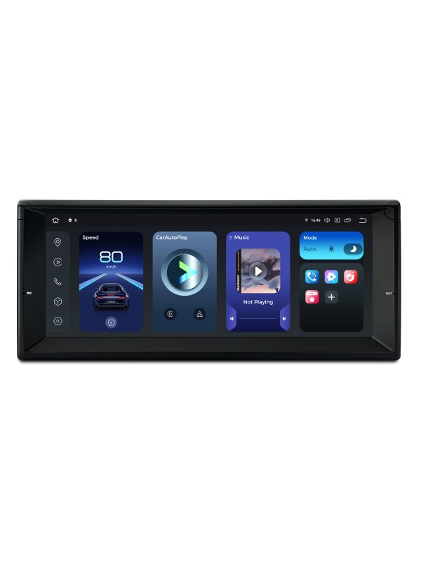 BMW E39 | Qualcomm 665| Android 14 | Octa Core | 8GB RAM &256GB ROM | HDMI Output | IQ1439BH