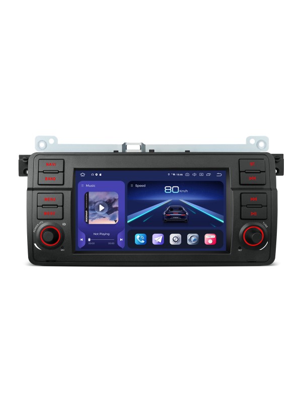 BMW/Rover/MG | Qualcomm 665| Android 14 | Octa Core | 8GB RAM &256GB ROM | HDMI Output | IQ7446BL