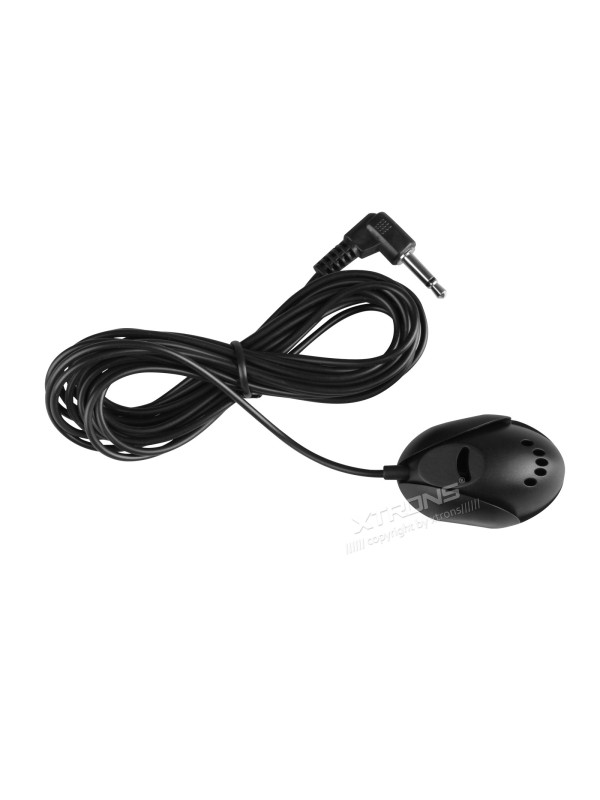 Xtrons MIC002 External Microphone for Car Head Units / PC