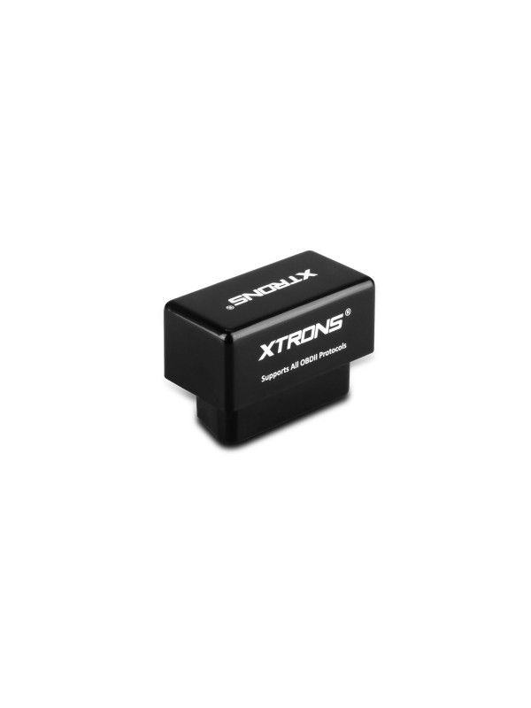 OBD01 Display real-time sensor data