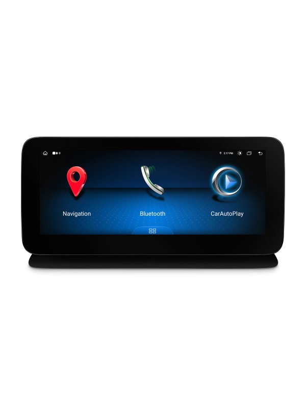 Mercedes-Benz | Android / iPhone | Octa-core | 8GB RAM & 128GB ROM | Integrated 4G LTE | QAM1240M12CLS