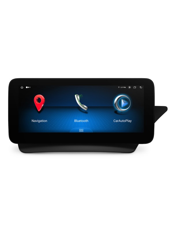 Mercedes-Benz | Android / iPhone | Octa-core | 8GB RAM & 128GB ROM | Integrated 4G LTE | QAM1245M12ECR