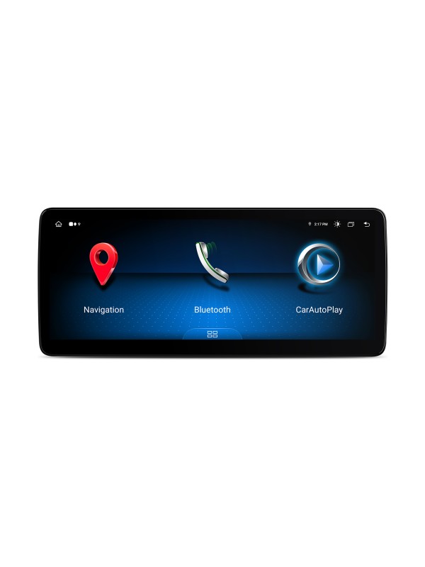 Mercedes-Benz | Android / iPhone | Octa-core | 4GB RAM & 64GB ROM | Integrated 4G LTE | QLM2245