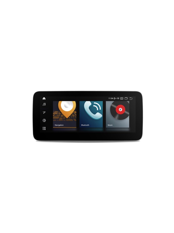 Mercedes-Benz | Various| Android 10 | Qualcomm | Octa Core | 4GB RAM & 64GB ROM | QSM1050A