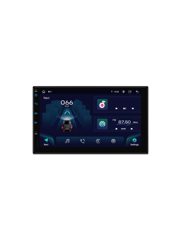 Double DIN | Android / iPhone | Octa Core | 4GB RAM & 64GB ROM | Global 4G LTE Solution | TIA723LS