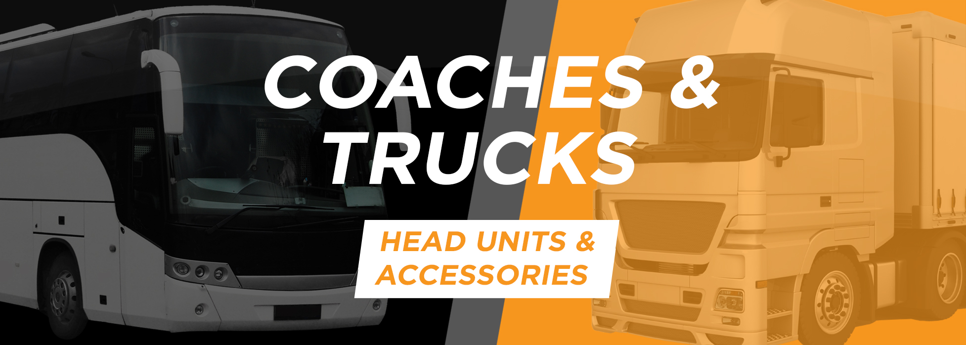 Truck & Coach On-Board Entertainment From XTRONS