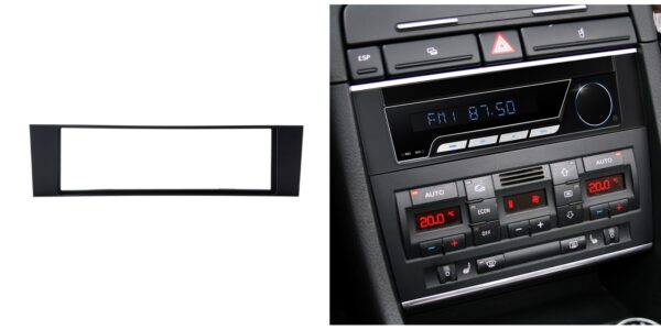 Audi | A4 (B6) | Fascia Panel | 11-006